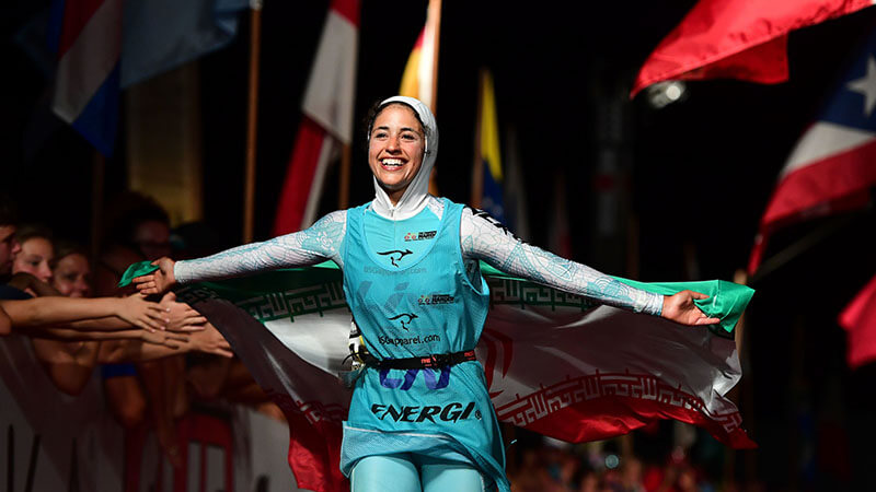 How Shirin Gerami sparked a girls’ sporting revolution in Iran