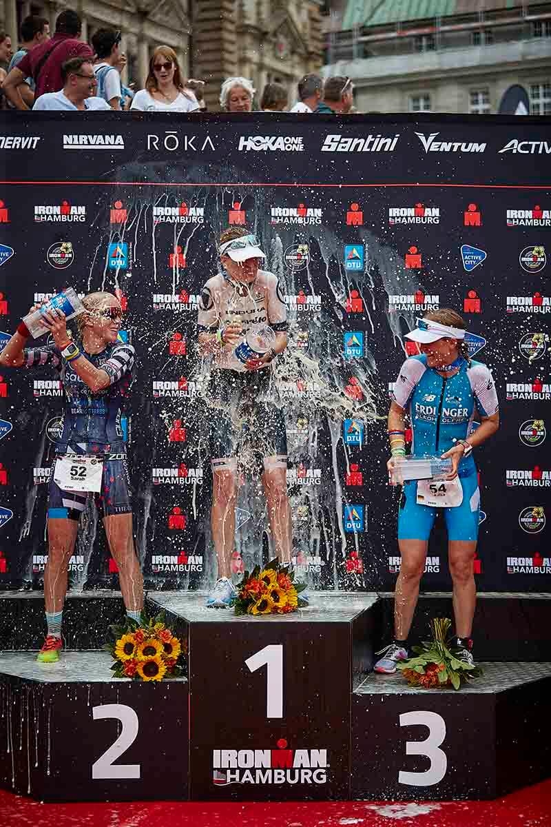 IRONMAN Hamburg in pictures