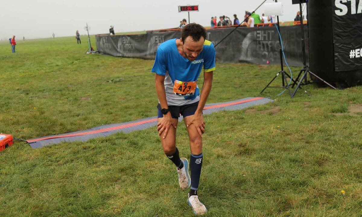 Thibaut heads to the US for TNF 50