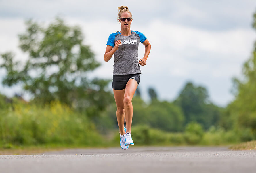 Emma Pallant’s top tips to run stronger